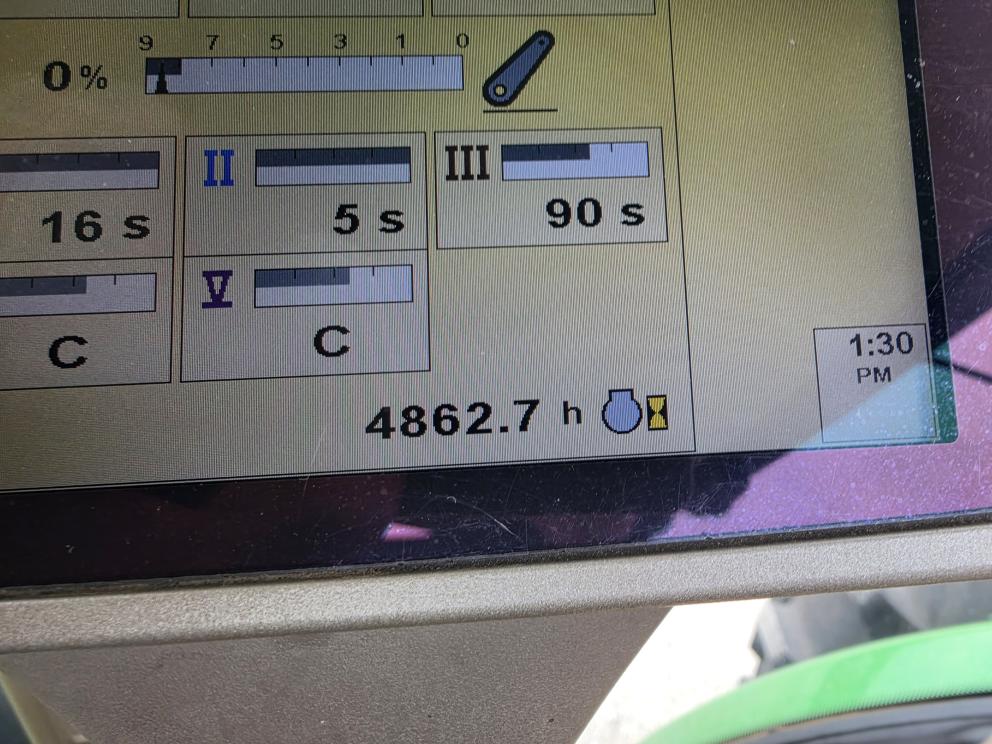 Image for 2010 John Deere 8345R