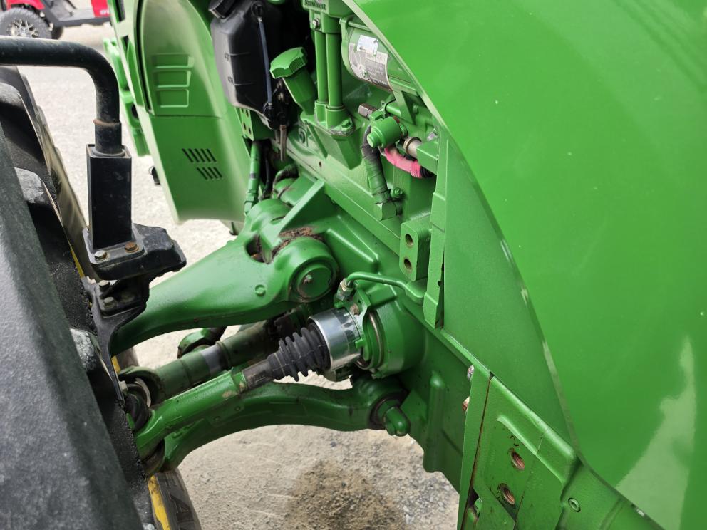 Image for 2010 John Deere 8345R