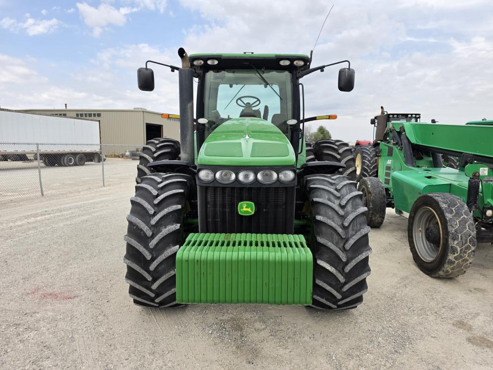 Image for 2010 John Deere 8345R