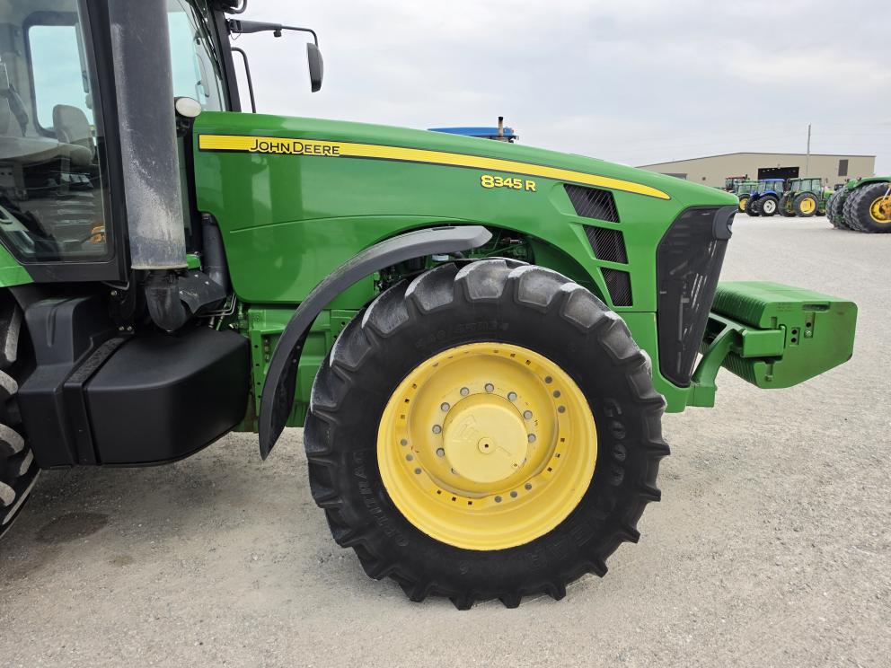 Image for 2010 John Deere 8345R