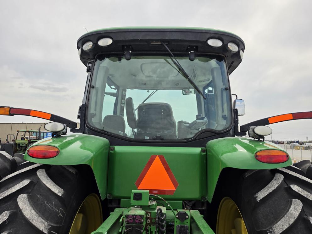 Image for 2010 John Deere 8345R