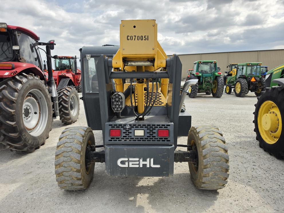 Image for 2017 Gehl RS6-34