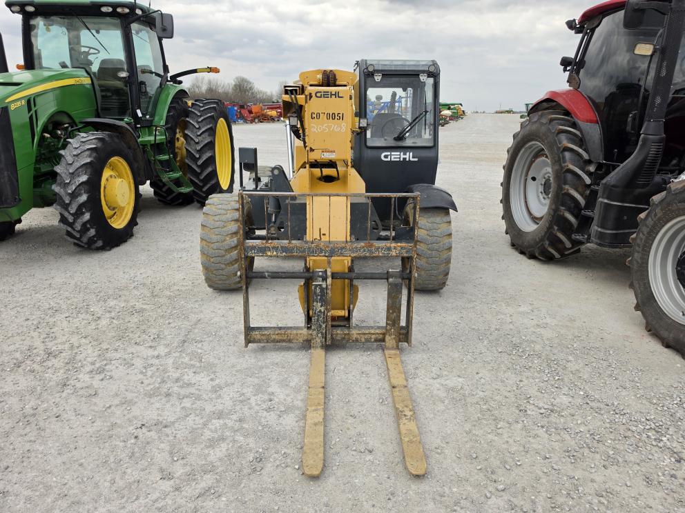 Image for 2017 Gehl RS6-34