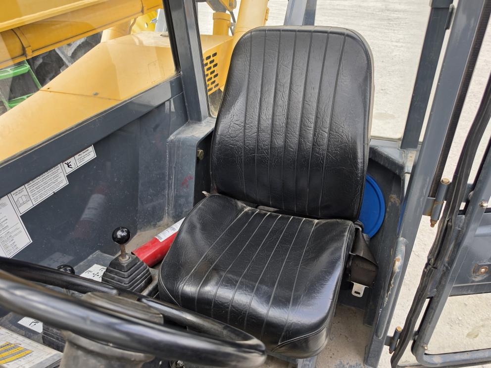 Image for 2017 Gehl RS6-34