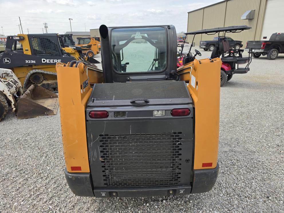 Image for 2017 Case SR175