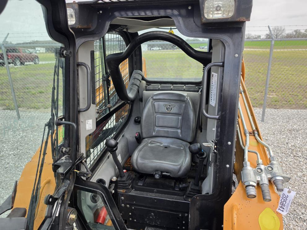 Image for 2017 Case SR175