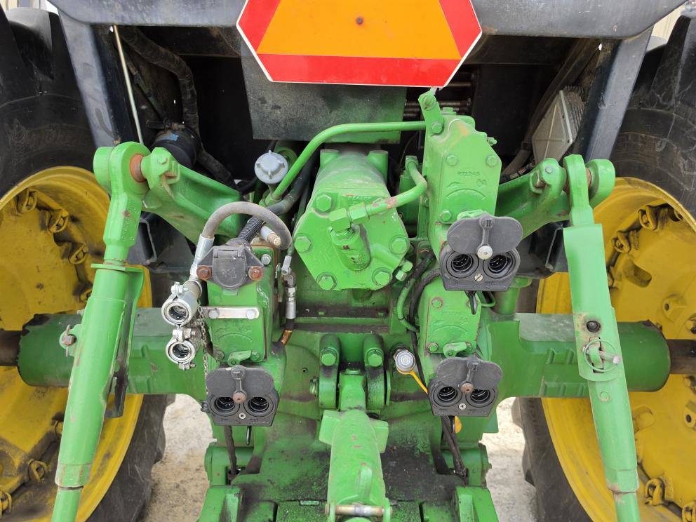 Image for 1992 John Deere 4955