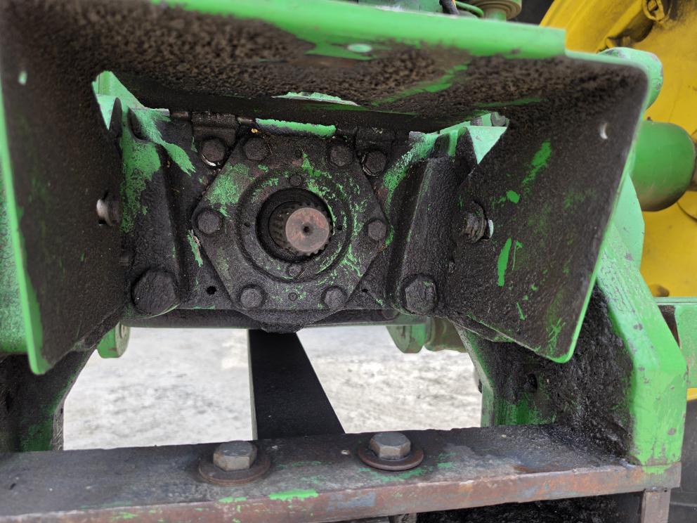 Image for 1992 John Deere 4955