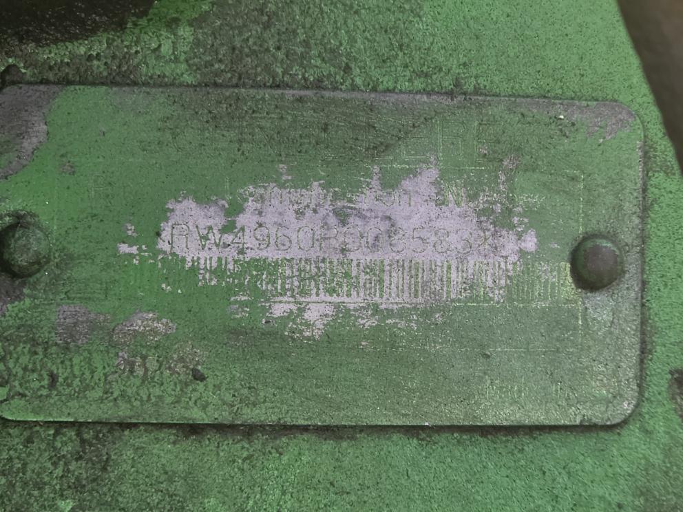 Image for 1992 John Deere 4955