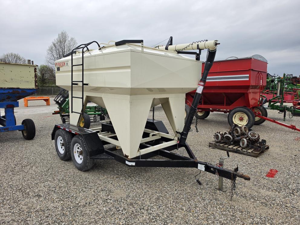 Image for 2003 Friesen 220