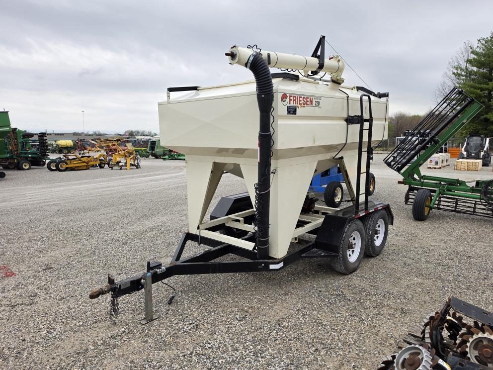 Image for 2003 Friesen 220