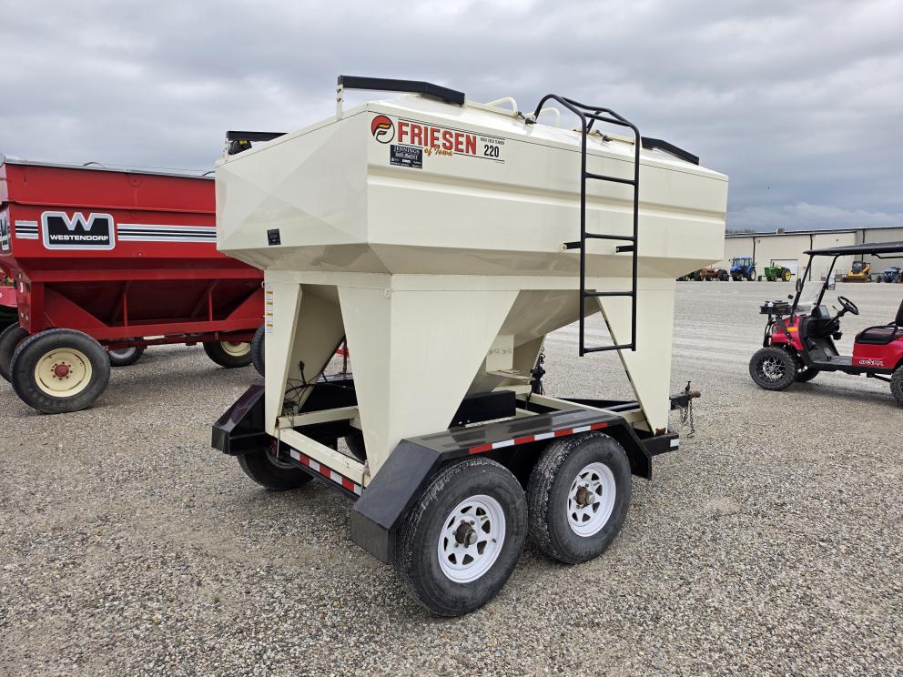 Image for 2003 Friesen 220