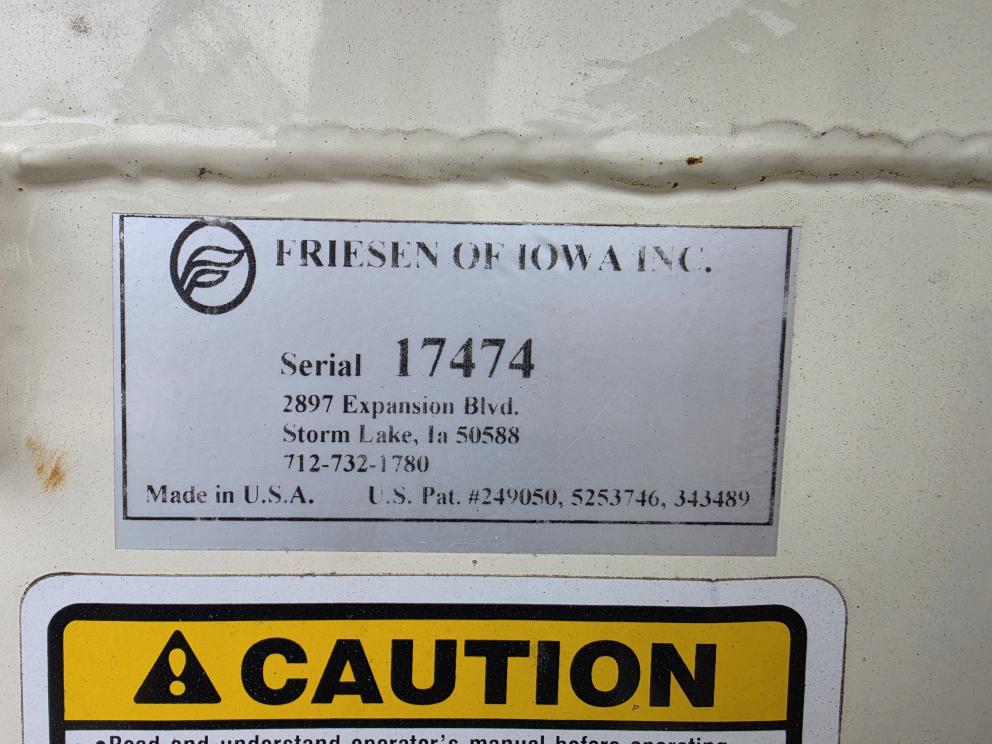 Image for 2003 Friesen 220