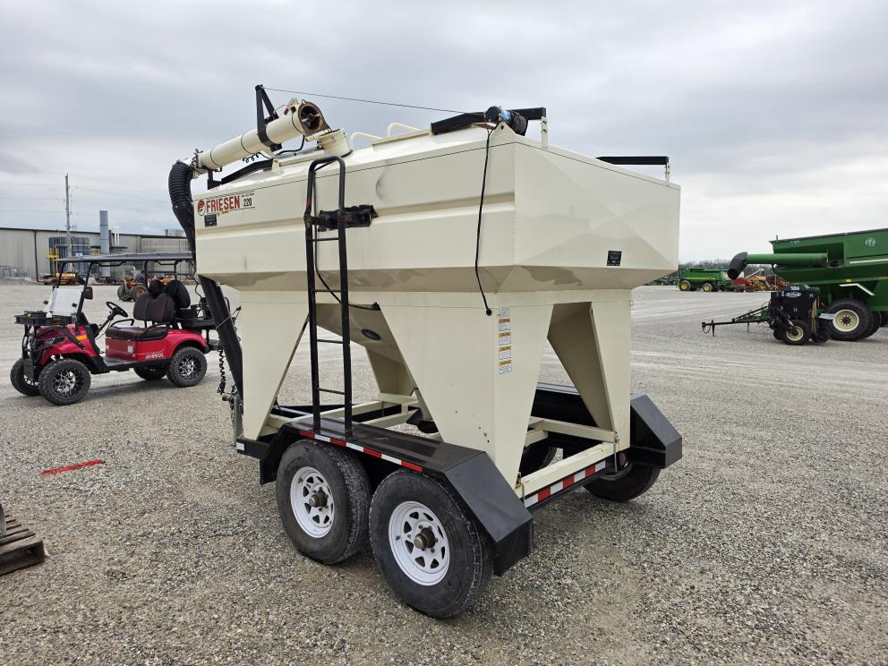 Image for 2003 Friesen 220