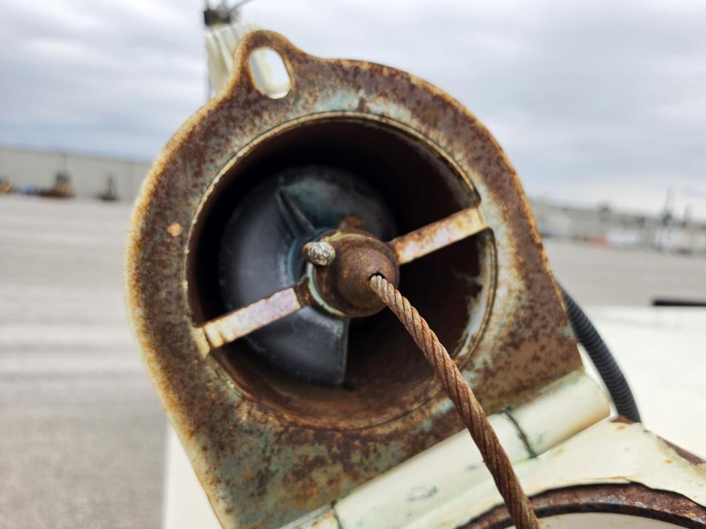 Image for 2003 Friesen 220