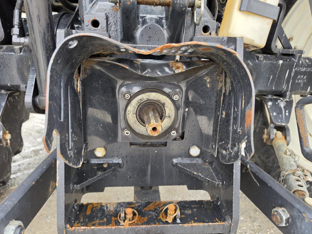 Image for 2010 New Holland T6020