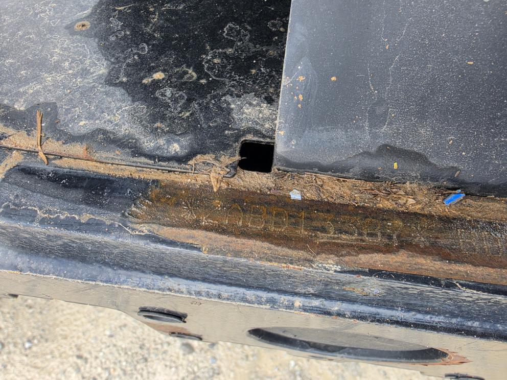 Image for 2010 New Holland T6020