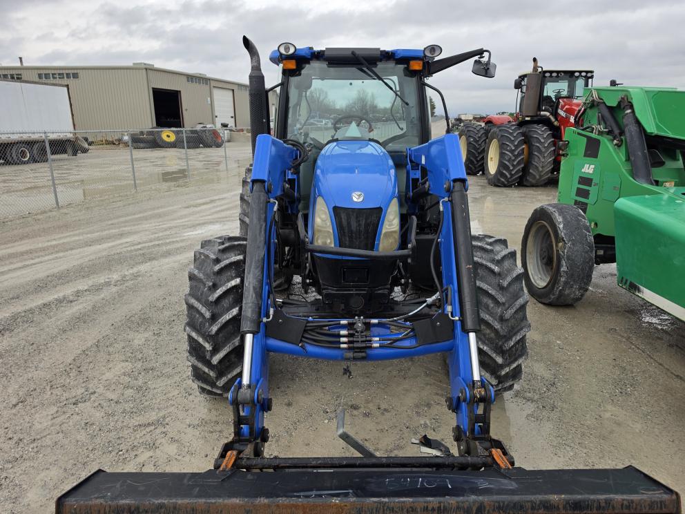 Image for 2010 New Holland T6020