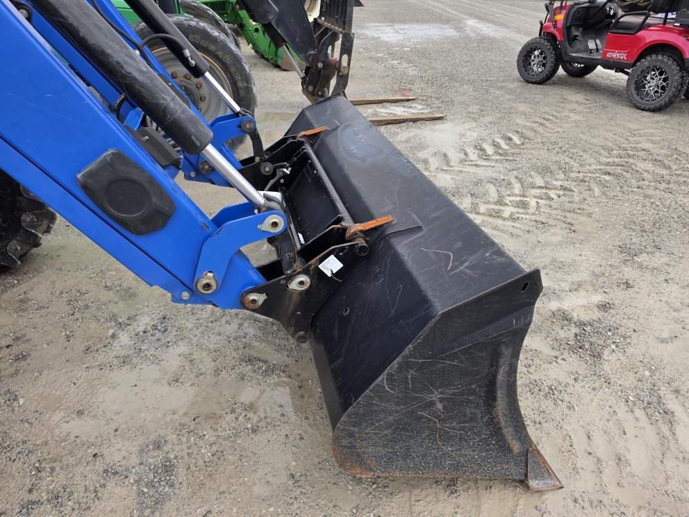 Image for 2010 New Holland T6020