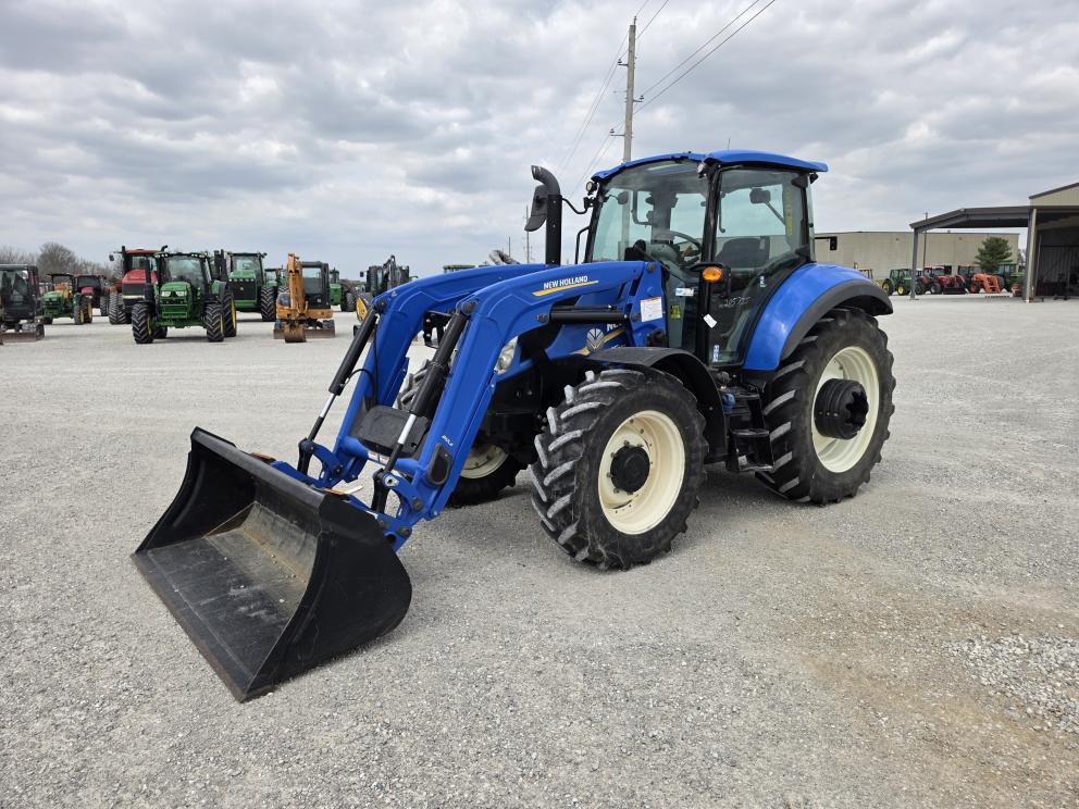 Image for 2019 New Holland T5.120