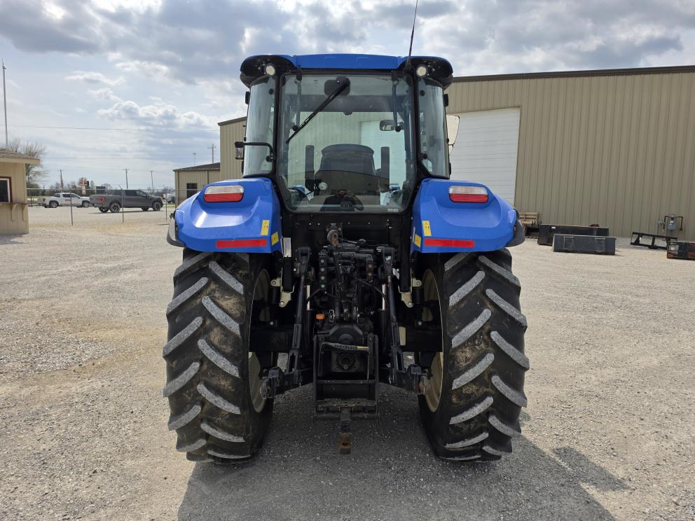 Image for 2019 New Holland T5.120