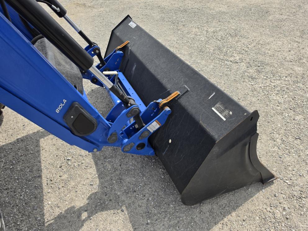 Image for 2019 New Holland T5.120