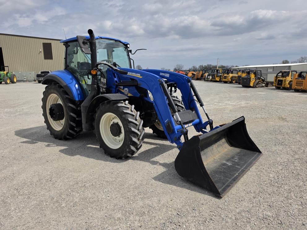 Image for 2019 New Holland T5.120