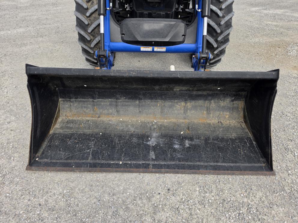 Image for 2019 New Holland T5.120