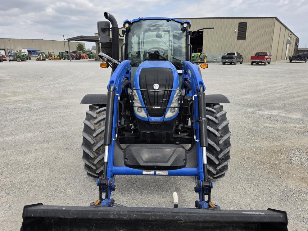 Image for 2019 New Holland T5.120