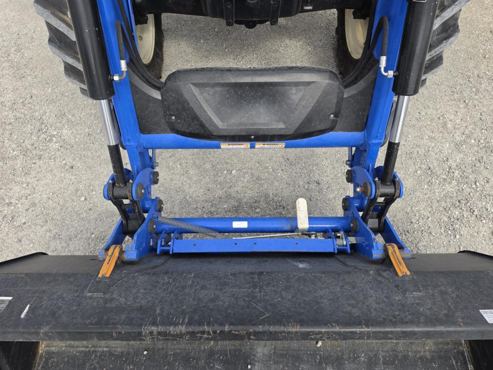 Image for 2019 New Holland T5.120