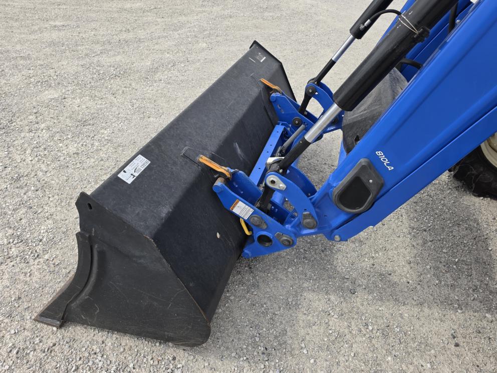 Image for 2019 New Holland T5.120