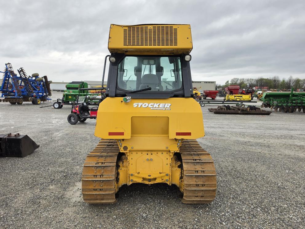 Image for 2013 John Deere 650K XLT