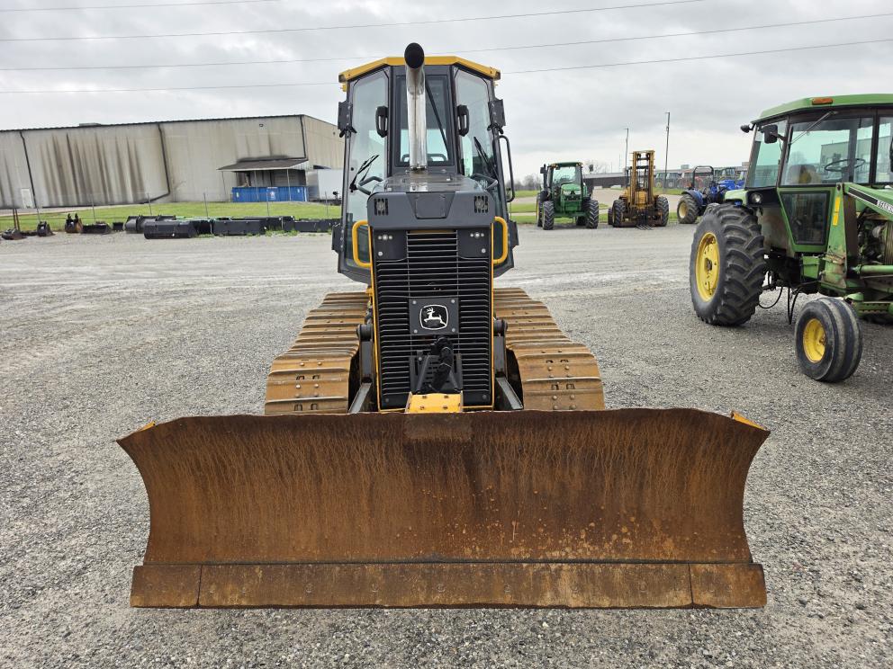 Image for 2013 John Deere 650K XLT