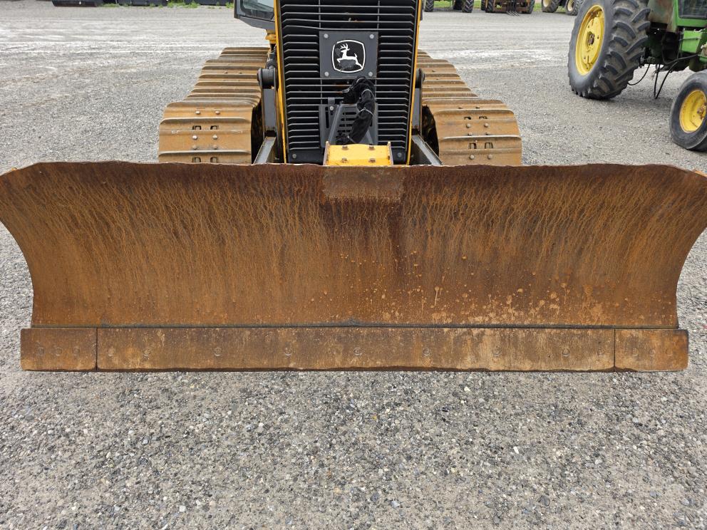 Image for 2013 John Deere 650K XLT