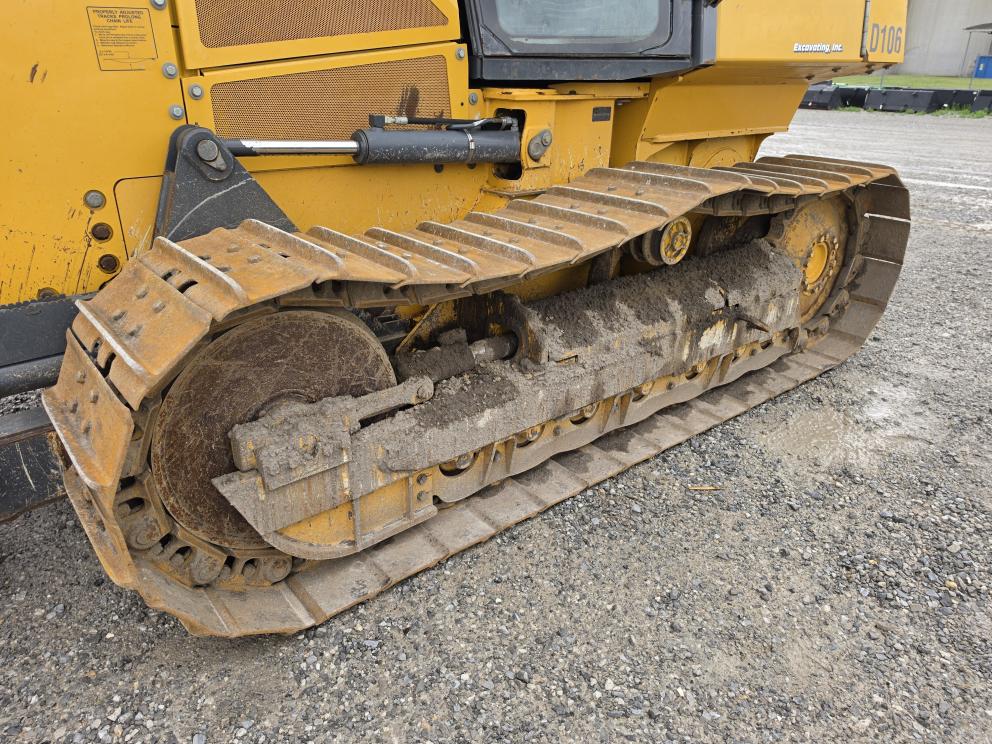 Image for 2013 John Deere 650K XLT