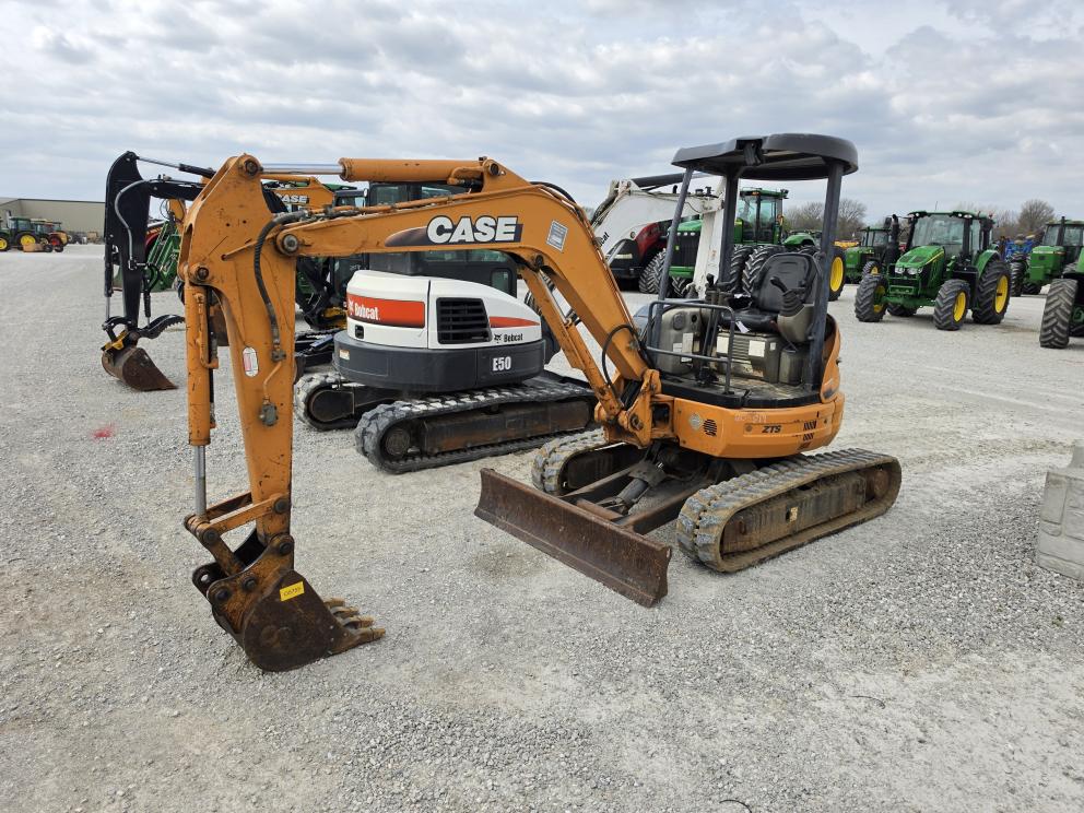 Image for 2006 Case CX36B ZTS