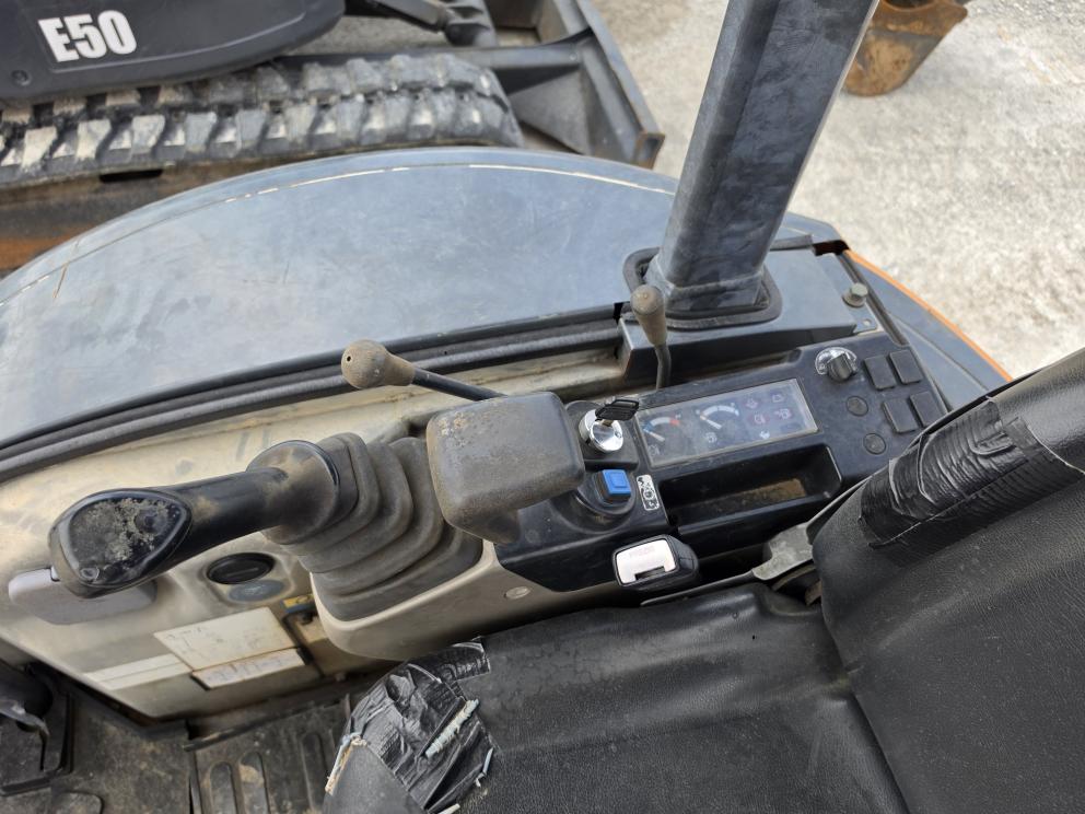 Image for 2006 Case CX36B ZTS