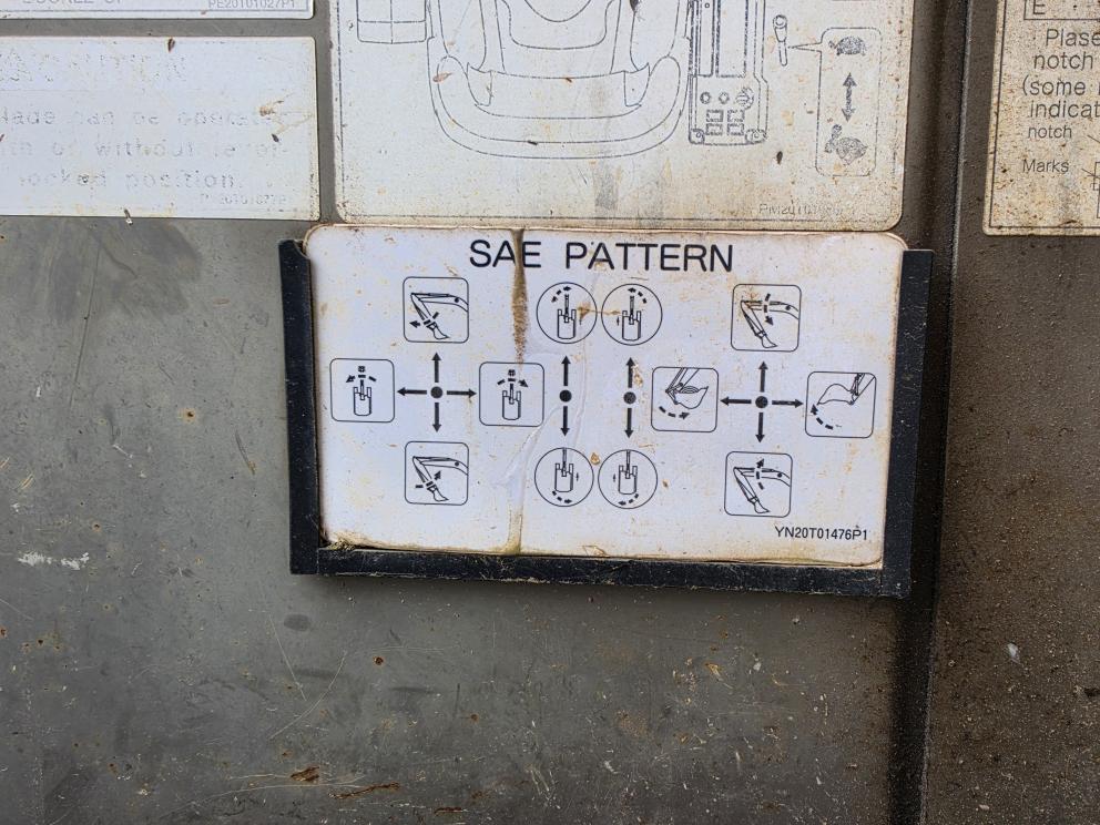 Image for 2006 Case CX36B ZTS