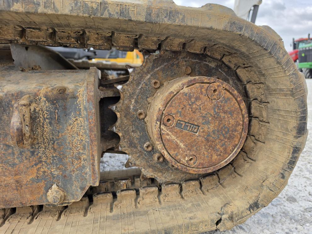 Image for 2006 Case CX36B ZTS