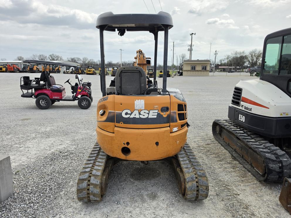 Image for 2006 Case CX36B ZTS