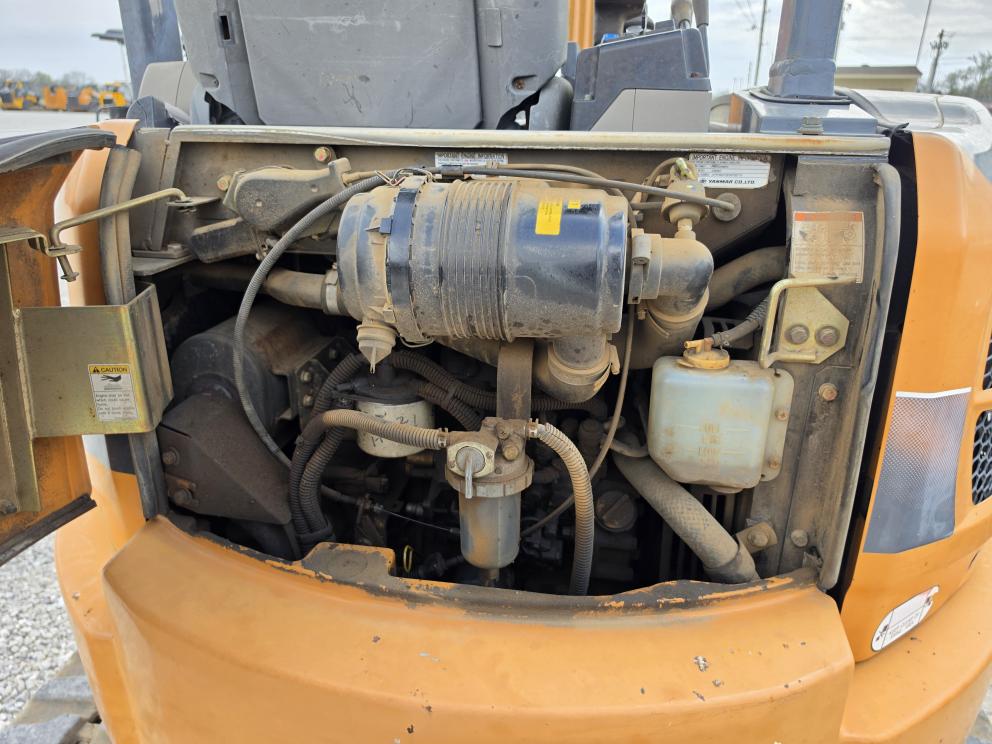 Image for 2006 Case CX36B ZTS