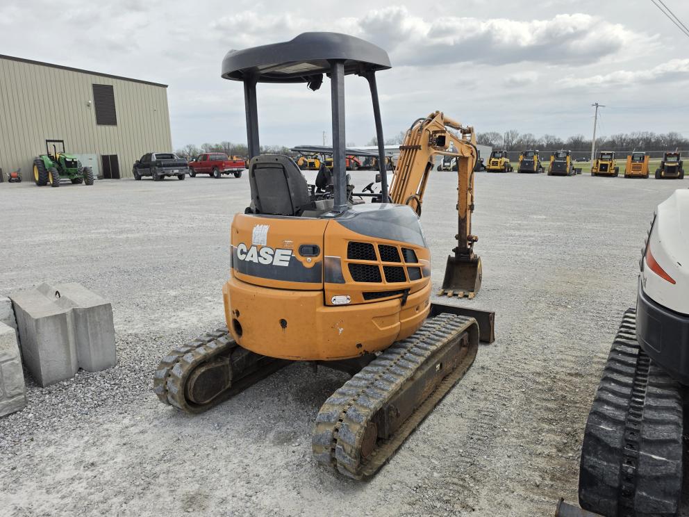 Image for 2006 Case CX36B ZTS