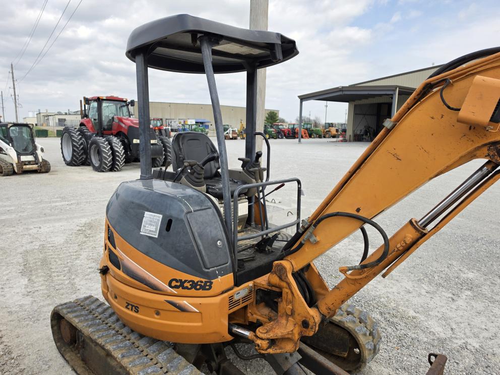 Image for 2006 Case CX36B ZTS