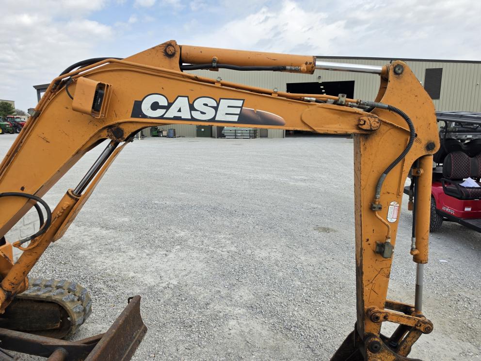 Image for 2006 Case CX36B ZTS