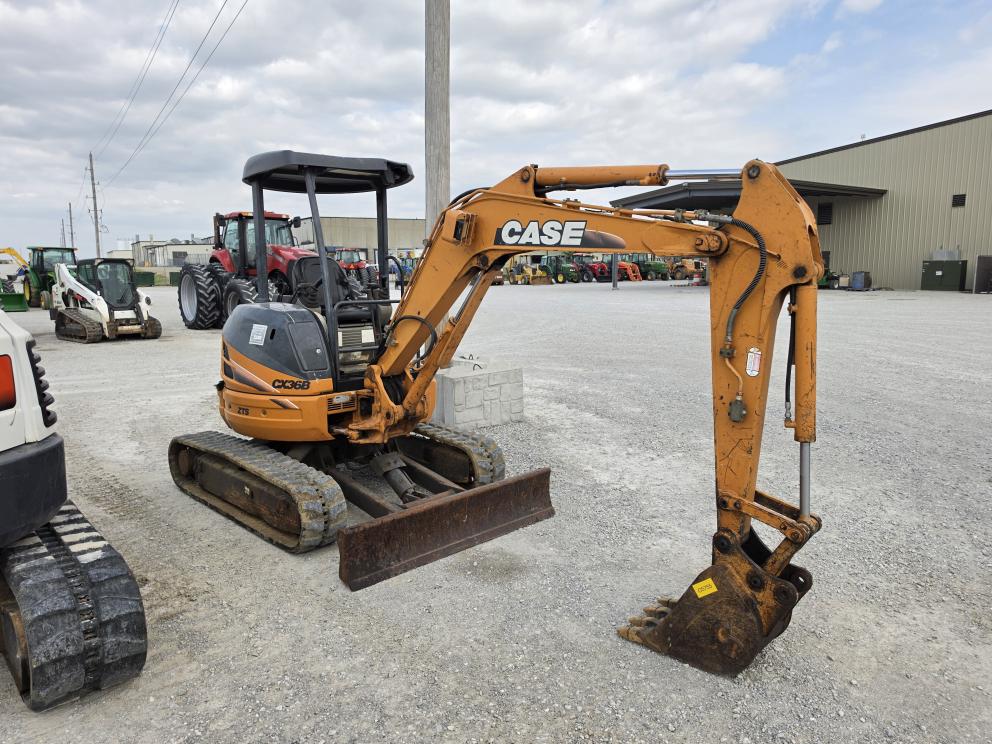 Image for 2006 Case CX36B ZTS