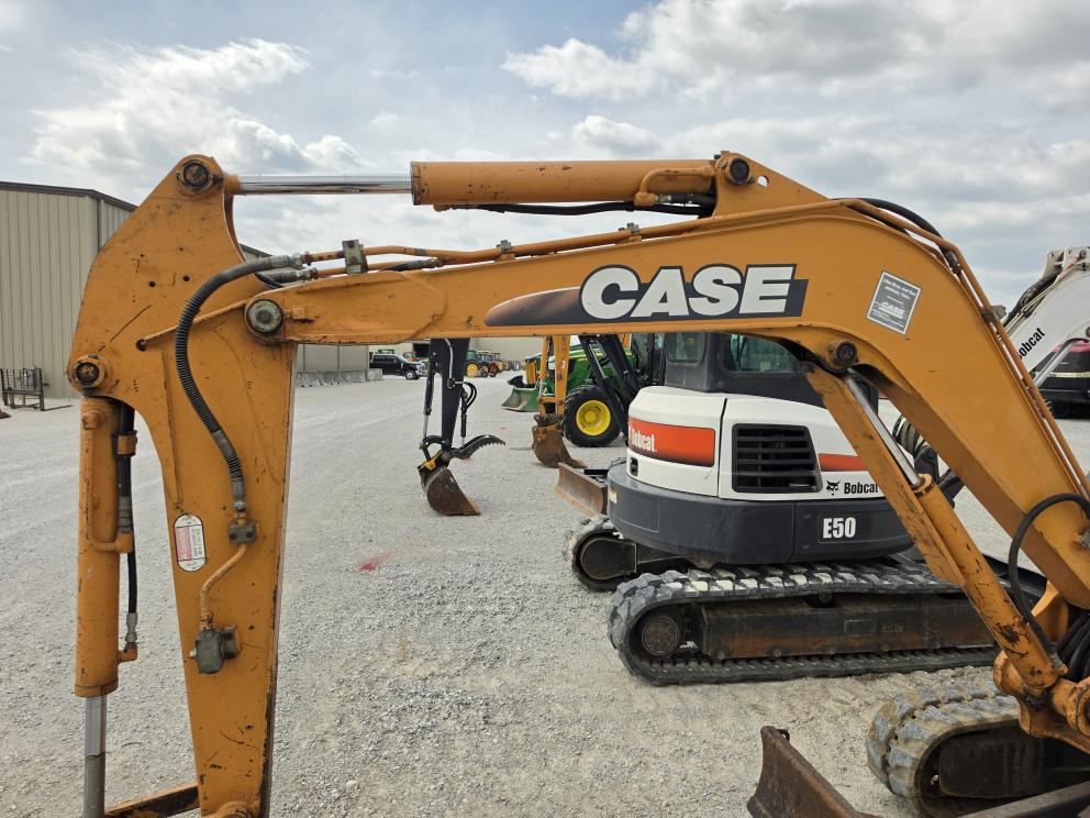 Image for 2006 Case CX36B ZTS