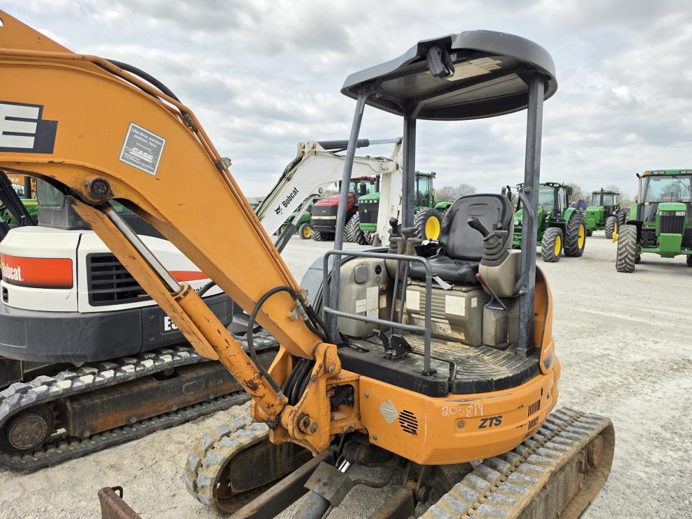 Image for 2006 Case CX36B ZTS