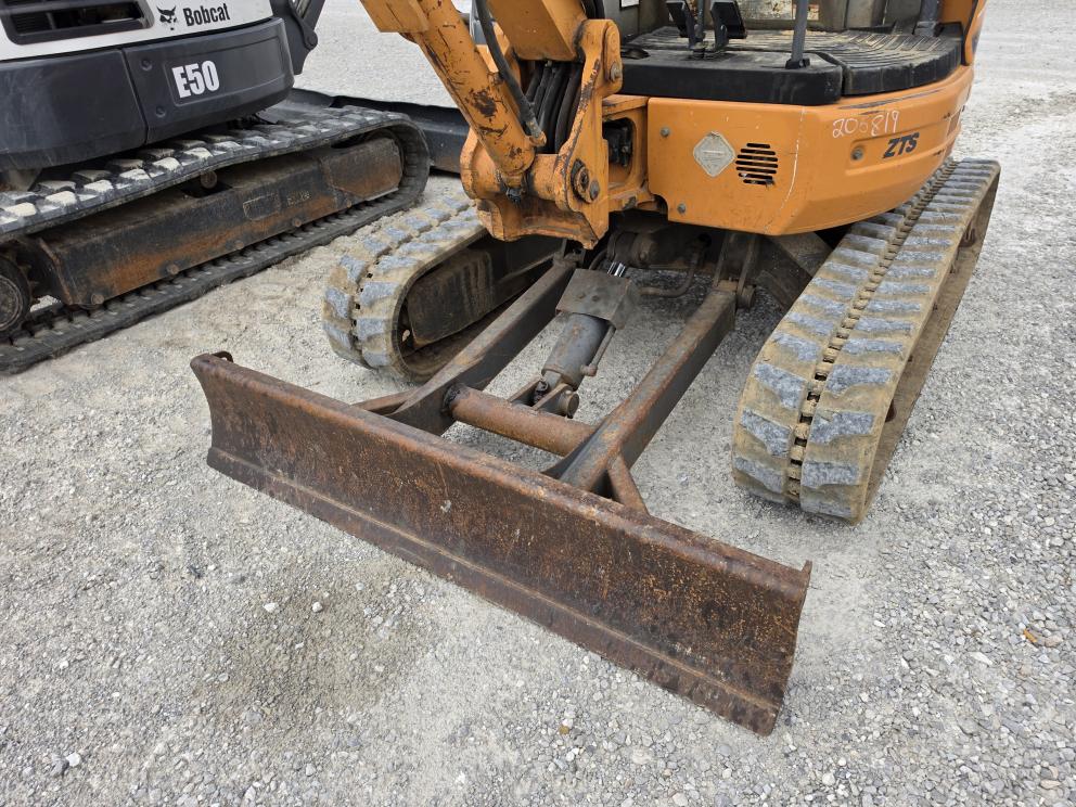 Image for 2006 Case CX36B ZTS