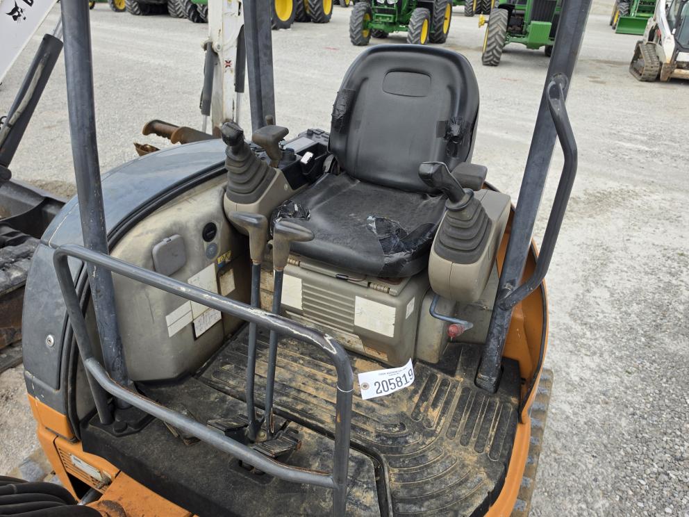 Image for 2006 Case CX36B ZTS