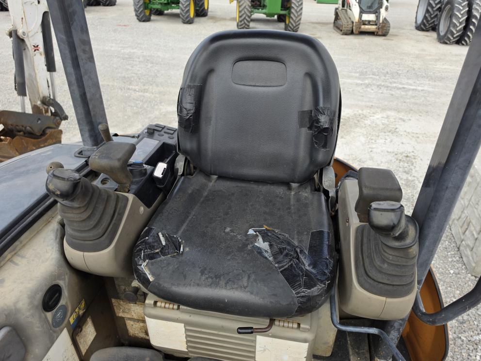 Image for 2006 Case CX36B ZTS